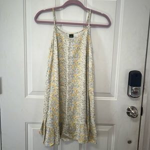 Wild Fable XS floral dress